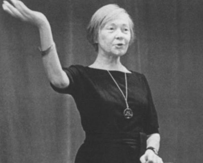 Поэтесса, на долю которой выпало немало суровых испытаний | Фото: booksonline.com.ua