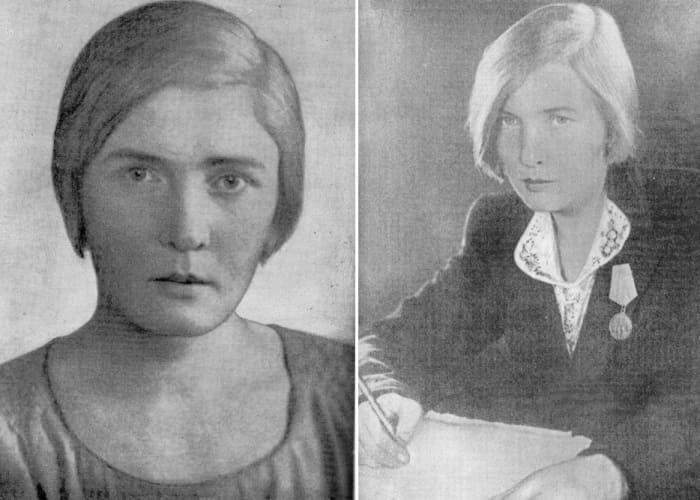 Поэтесса, на долю которой выпало немало суровых испытаний | Фото: liveinternet.ru