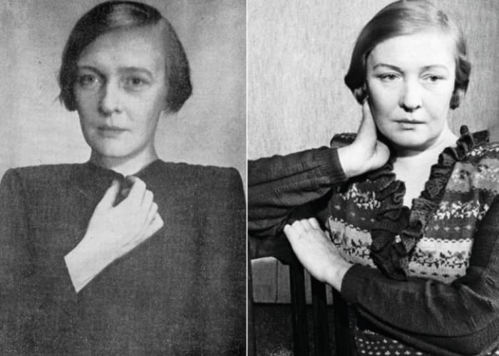 Ольга Берггольц | Фото: liveinternet.ru и culture.ru