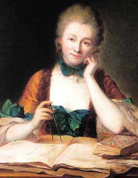 Маркиза Эмилия дю Шатле. | Фото: turkaramamotoru.com. Маркиза Эмилия дю Шатле. | Фото: turkaramamotoru.com.