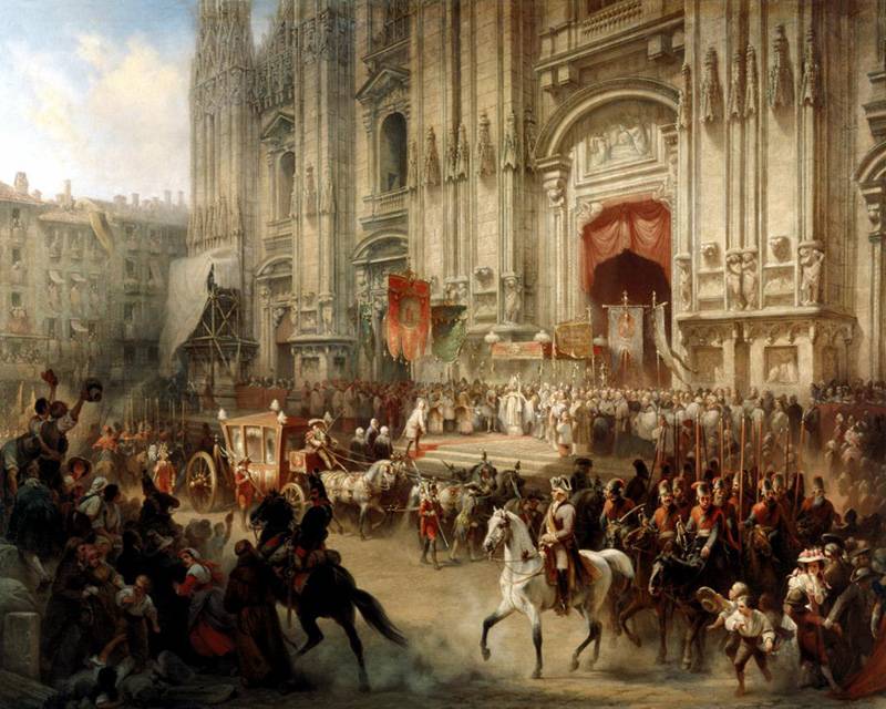 Миланское воскресенье фельдмаршала Суворова