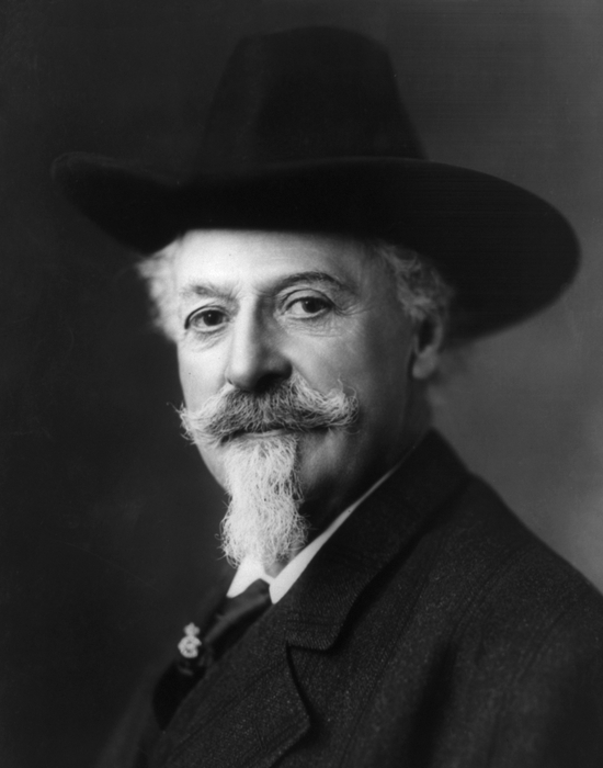 Буффало Билл. Буффало Билл.