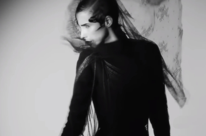 Хали Лорен: танго-колыбельная, которое не даст уснуть. Хали Лорен: танго-колыбельная, которое не даст уснуть.