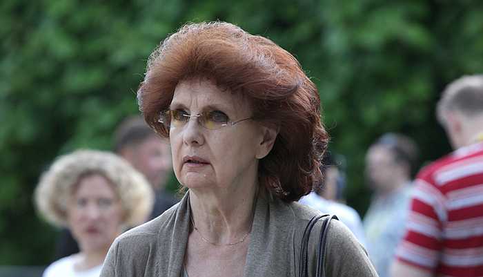 Муза Великого Маэстро. / Фото: www.meeting.lv Муза Великого Маэстро. / Фото: www.meeting.lv