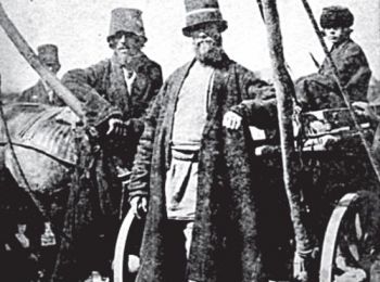 Легендарные офени – глаза и уши старообрядцев