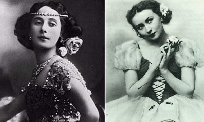 Лучшие представительницы русского балета - Анна Павлова и Галина Уланова. Лучшие представительницы русского балета - Анна Павлова и Галина Уланова.