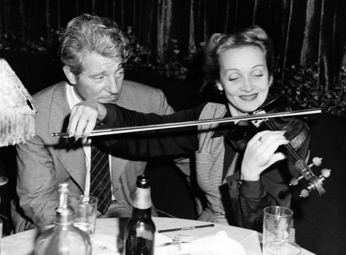 Марлен Дитрих и Жан Габен: несовпадение страстей.