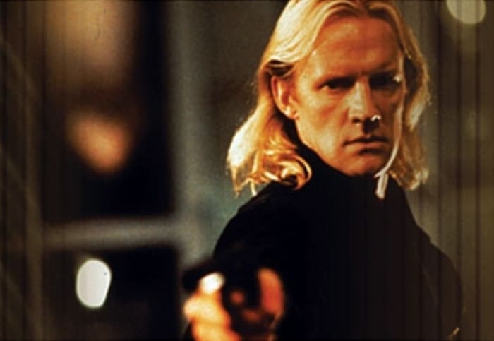 Александр Годунов в фильме *Крепкий орешек*, 1988 | Фото: liveinternet.ru Александр Годунов в фильме *Крепкий орешек*, 1988 | Фото: liveinternet.ru