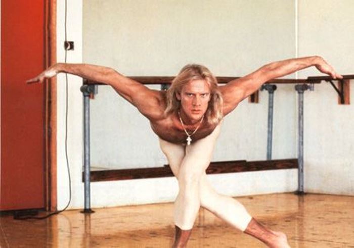 Артист балета, бежавший из СССР | Фото: kino-teatr.ru Артист балета, бежавший из СССР | Фото: kino-teatr.ru