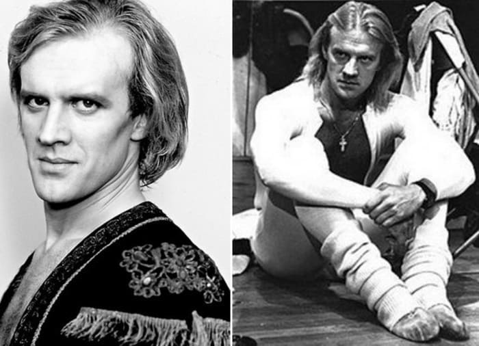 Артист балета, бежавший из СССР | Фото: chtoby-pomnili.com Артист балета, бежавший из СССР | Фото: chtoby-pomnili.com