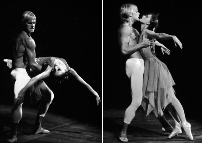 Известный танцовщик и актер Александр Годунов | Фото: chtoby-pomnili.comв Известный танцовщик и актер Александр Годунов | Фото: chtoby-pomnili.comв