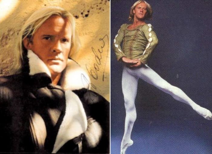 Артист балета, бежавший из СССР | Фото: kino-teatr.ru и chtoby-pomnili.com Артист балета, бежавший из СССР | Фото: kino-teatr.ru и chtoby-pomnili.com