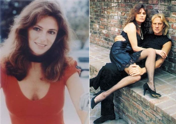 Жаклин Биссет и Александр Годунов | Фото: chudesamag.ru и kino-teatr.ru Жаклин Биссет и Александр Годунов | Фото: chudesamag.ru и kino-teatr.ru