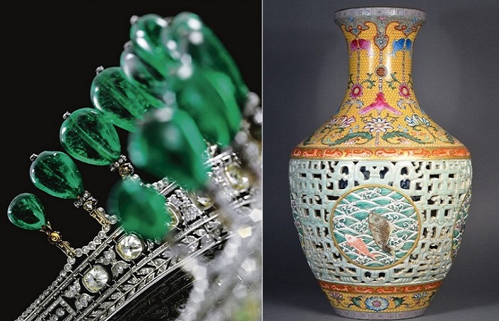 Самые дорогие антикварные вещи, ушедшие с молотка. Самые дорогие антикварные вещи, ушедшие с молотка.