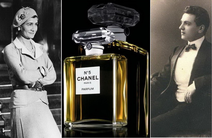 Chanel №5: история создания легендарных духов. Chanel №5: история создания легендарных духов.