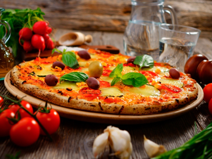 Пицца Маринара - традиционное итальянское блюдо. Фото: volshebnaya-eda.ru Пицца Маринара - традиционное итальянское блюдо. Фото: volshebnaya-eda.ru