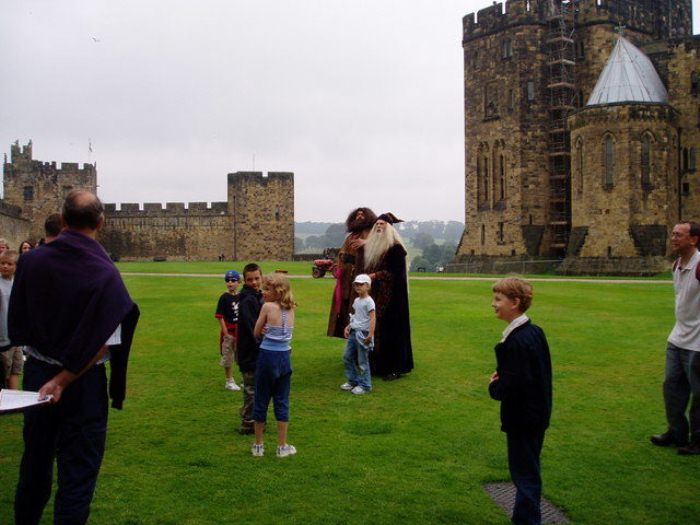 Тематические экскурсии в замке Алник, Англия. Тематические экскурсии в замке Алник, Англия.