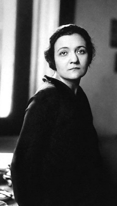 Портрет Марии Будберг. Портрет Марии Будберг.