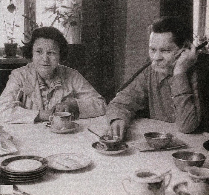 Мария Будберг работала секретарем у Горького. Фото: kstolica.ru Мария Будберг работала секретарем у Горького. Фото: kstolica.ru