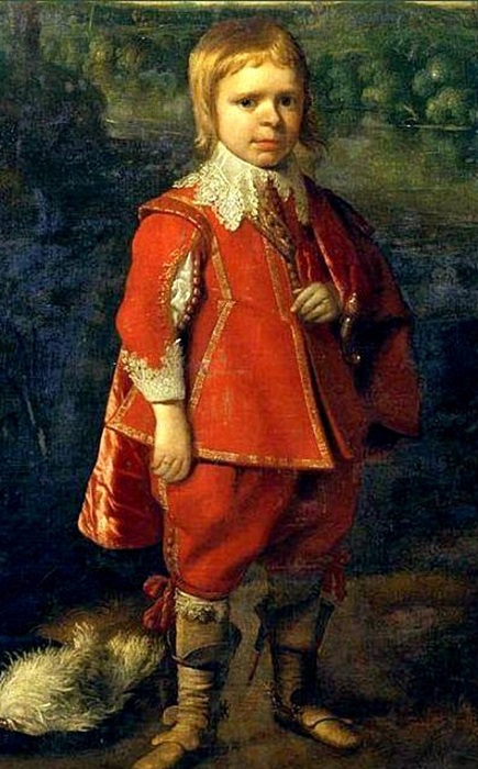 Джеффри Хадсон - придворный карлик королевы Генриетты Марии. | Фото: lh3.googleusercontent.com. Джеффри Хадсон - придворный карлик королевы Генриетты Марии. | Фото: lh3.googleusercontent.com.