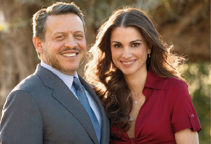 Рания Аль-Абдулла с супругом, королем Иордании Абдаллой II ибн Хусейн аль-Хашими. | Фото: kitab.me. Рания Аль-Абдулла с супругом, королем Иордании Абдаллой II ибн Хусейн аль-Хашими. | Фото: kitab.me.