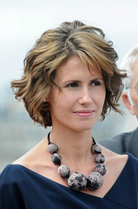 Асма аль-Асад - первая леди Сирии. | Фото: pixdaus.com. Асма аль-Асад - первая леди Сирии. | Фото: pixdaus.com.