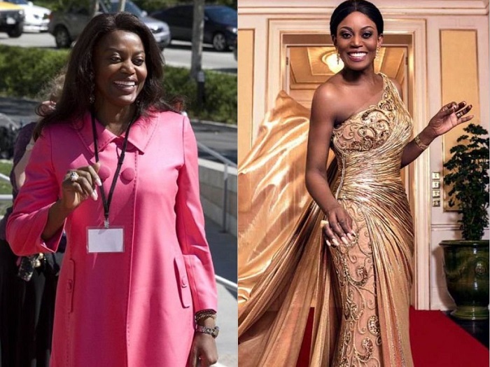 Ана Паула душ Сантуш - первая леди Анголы. | Фото: img.anews.com. Ана Паула душ Сантуш - первая леди Анголы. | Фото: img.anews.com.