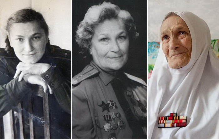 Наталья Малышева - ветеран ВОВ, майор разведки, конструктор ракетных двигателей и монахиня. Наталья Малышева - ветеран ВОВ, майор разведки, конструктор ракетных двигателей и монахиня.