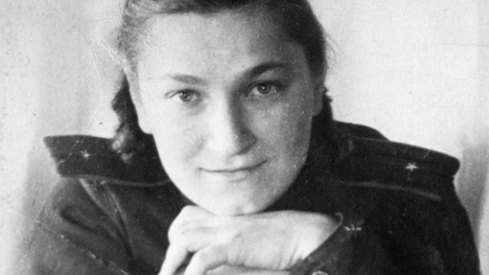 Наталья Малышева в молодости. Фото: pravmir.ru Наталья Малышева в молодости. Фото: pravmir.ru