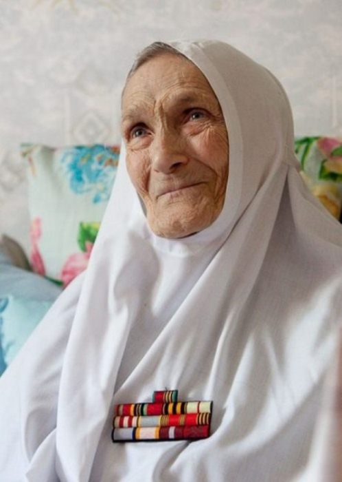 Монахиня Адриана. Фото: newphoenix.ru Монахиня Адриана. Фото: newphoenix.ru