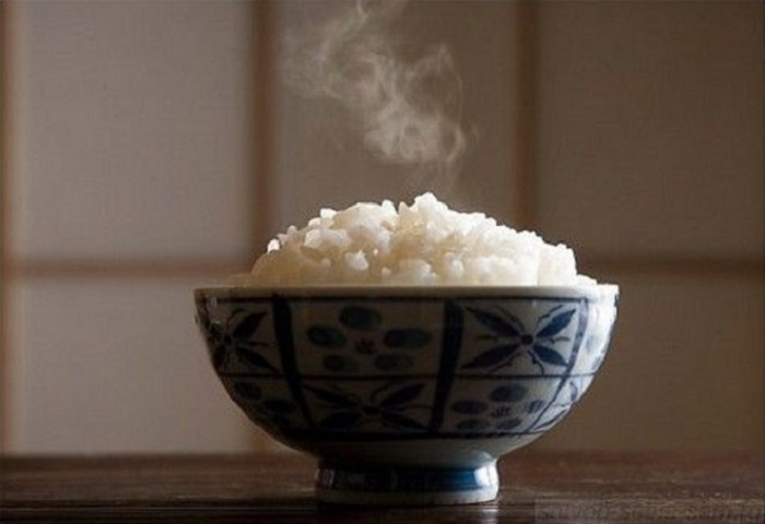 Вареный рис. | Фото: colors.life. Вареный рис. | Фото: colors.life.