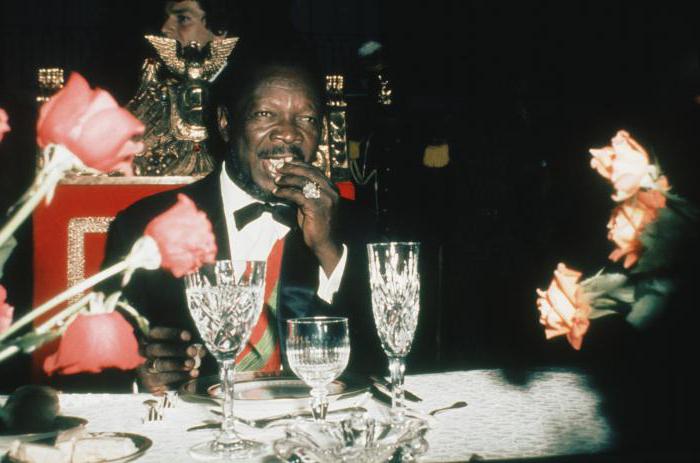 Жан Бедель Бокасса - президент Центральноафриканской республики. | Фото: syl.ru. Жан Бедель Бокасса - президент Центральноафриканской республики. | Фото: syl.ru.