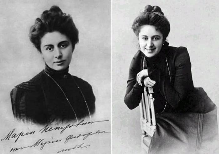 Актриса Мария Федоровна Андреева | Фото: dayonline.ru и liveinternet.ru Актриса Мария Федоровна Андреева | Фото: dayonline.ru и liveinternet.ru