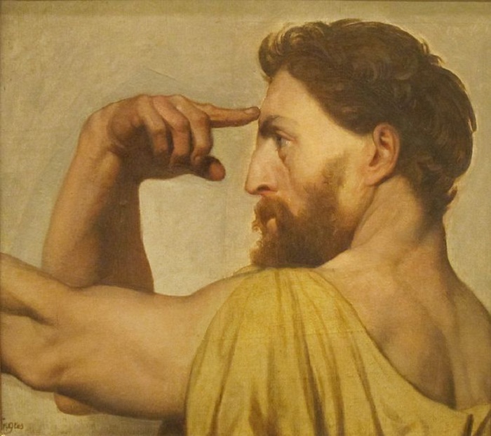 Древнегреческий скульптор Фидий Древнегреческий скульптор Фидий