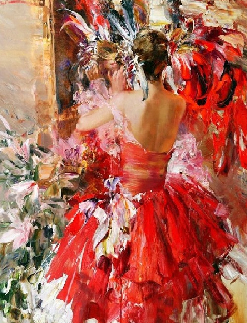 Из серии <br> «Карнавал». Автор: Иван Славинский Из серии <br> «Карнавал». Автор: Иван Славинский