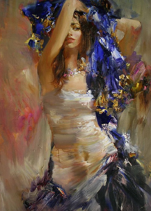 Ирис. Автор: Иван Славинский Ирис. Автор: Иван Славинский