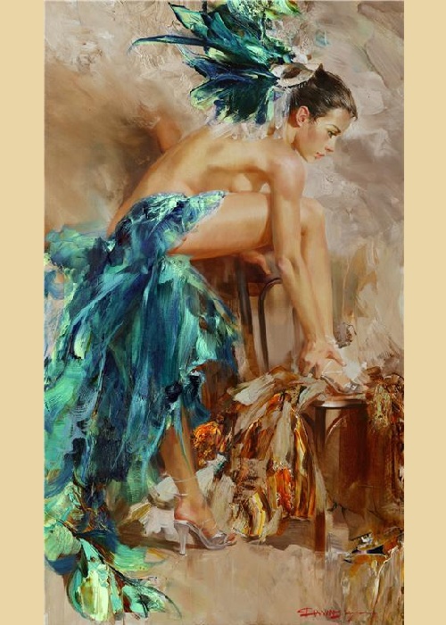 Из серии «Карнавал». Автор: Иван Славинский Из серии «Карнавал». Автор: Иван Славинский