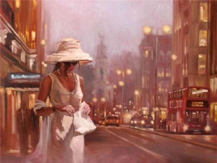 Парижанка. Автор: Иван Славинский Парижанка. Автор: Иван Славинский