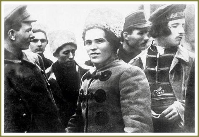 Атаман в бескозырке. Жизнь и смерть Феодосия Щуся