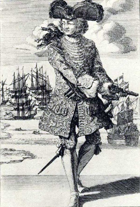 Бартоломью Робертс Бартоломью Робертс