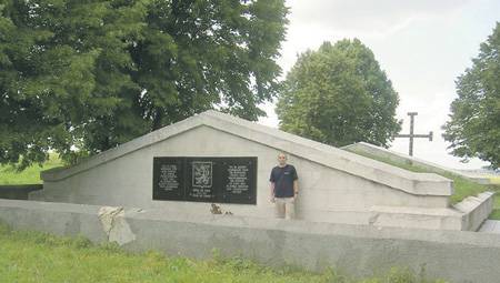 Два сражения и разная память о них на Украине