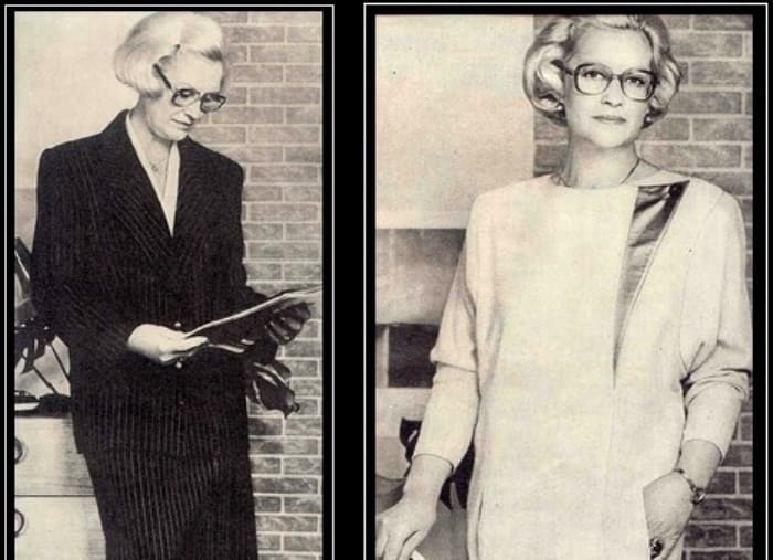 Манекенщица, которая оставалась востребованной в профессии до 65 лет | Фото: soviet-art.ru Манекенщица, которая оставалась востребованной в профессии до 65 лет | Фото: soviet-art.ru