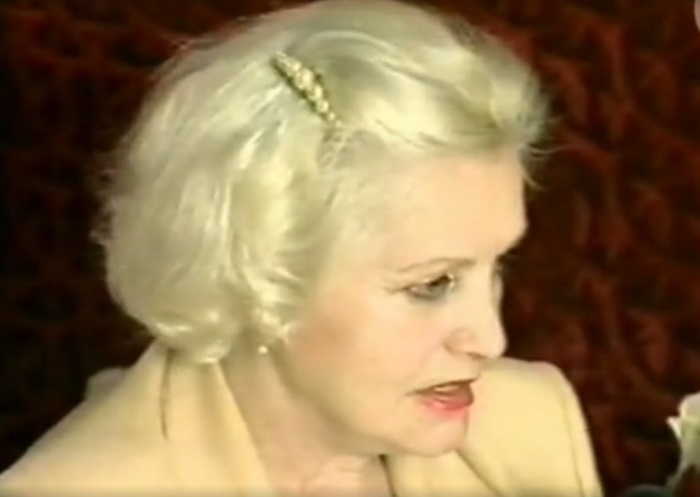 Одна из самых успешных в СССР манекенщиц Валентина Яшина | Фото: 1tv.ru Одна из самых успешных в СССР манекенщиц Валентина Яшина | Фото: 1tv.ru