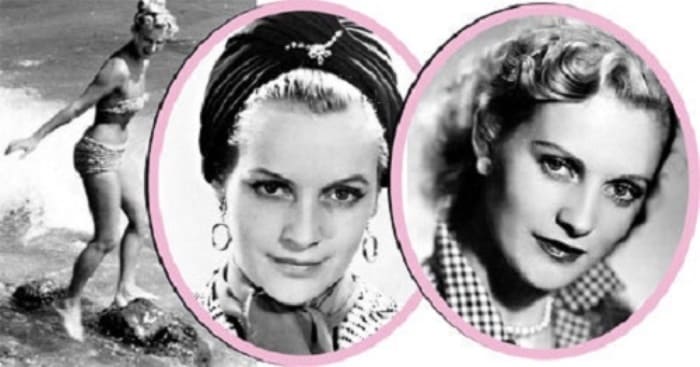 Популярная в 1960-х гг. манекенщица Валентина Яшина | Фото: soviet-art.ru Популярная в 1960-х гг. манекенщица Валентина Яшина | Фото: soviet-art.ru