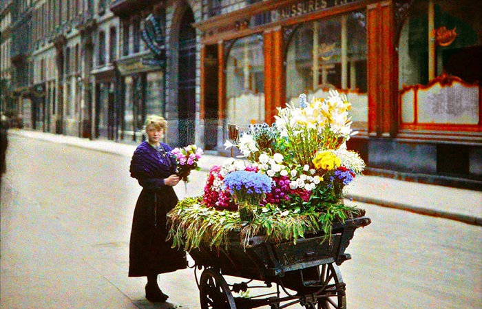 Ретро колоритные фотографии, сделанные в начале ХХ столетия. Ретро колоритные фотографии, сделанные в начале ХХ столетия.