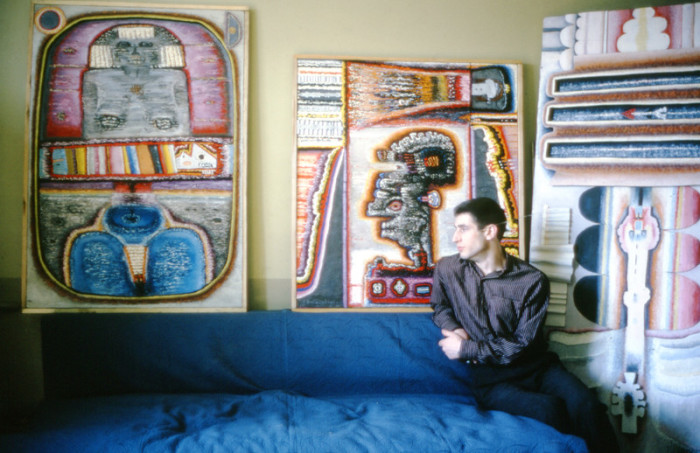 Современная живопись. Современная живопись.