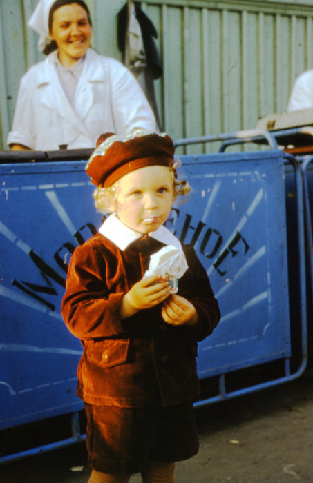 Советское мороженое считалось лучшим в мире. Советское мороженое считалось лучшим в мире.