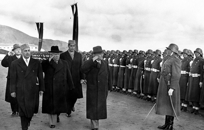 Ретро фотографии, сделанные в Афганистане в середине ХХ столетия Ретро фотографии, сделанные в Афганистане в середине ХХ столетия