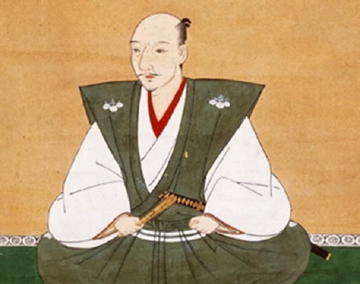 Японский военачальник Ода Нобунага. | Фото: alkogol.com.