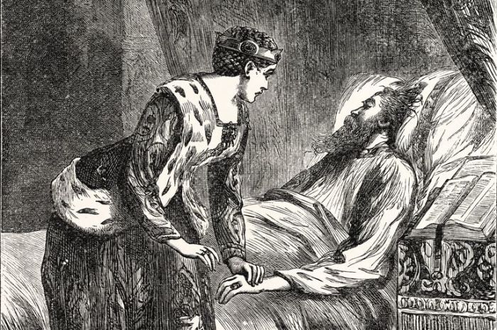 Эллис Перрерс, которая оказывала королю самые разные услуги. | Фото: thoughtco.com. Эллис Перрерс, которая оказывала королю самые разные услуги. | Фото: thoughtco.com.